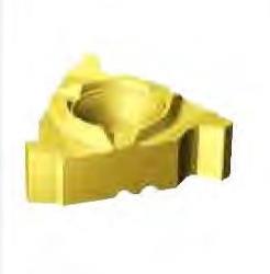 PLAQUITA ACME 29° COROTHREAD 266 PARA TORNEADO DE ROSCAS REF. SANDVIK COROMANT 266LG-22AC01F050E 1020